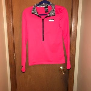 Victoria’s Secret half zip